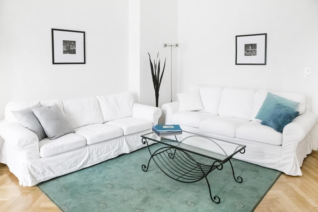 Roommate Apartments Boduena 华沙 客房 照片