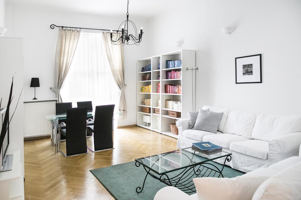 Roommate Apartments Boduena 华沙 客房 照片