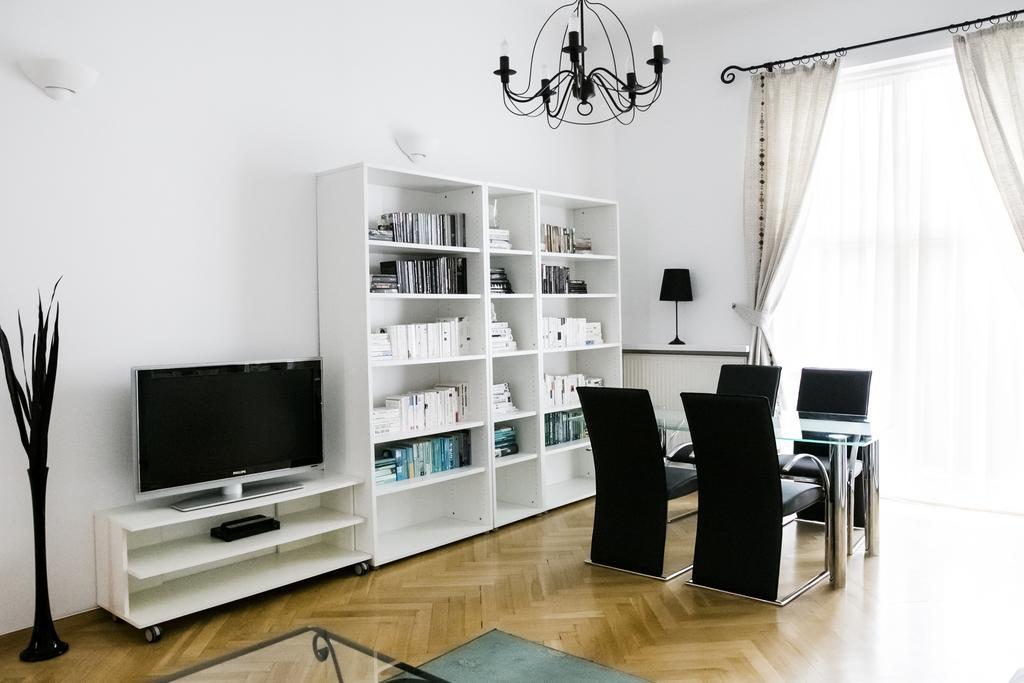 Roommate Apartments Boduena 华沙 客房 照片