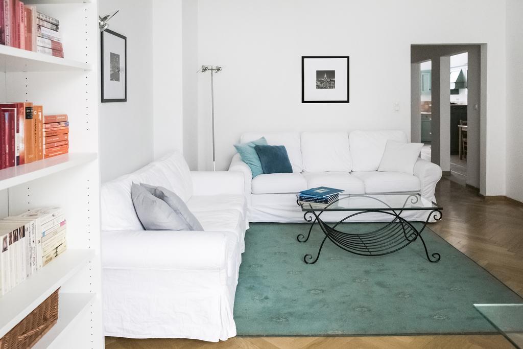 Roommate Apartments Boduena 华沙 客房 照片